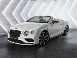 Weiß Gebraucht 2015 Bentley Continental GT Convertible Cabrio | 132.900 €