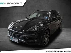 Schwarz Gebraucht 2019 Porsche Cayenne Sport SUV | 66.666 € (Etwas zu teuer)