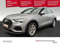 Florettsilber metallic Gebraucht 2022 Audi Q3 S-Line SUV | 31.950 € (Guter Preis)