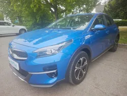 Blau Gebraucht 2021 Kia XCeed Spirit SUV | 18.990 € (Guter Preis)