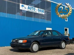 Blau Gebraucht 1994 Audi 100 Limousine | 3.990 €