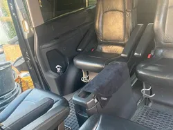 Schwarz Gebraucht 2006 Mercedes Viano Business Van / Kleinbus | 5.600 €