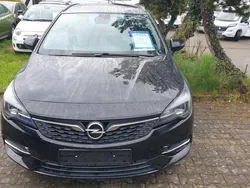 Onyx schwarz Gebraucht 2022 Opel Astra Business Edition Kombi | 15.990 € (Guter Preis)