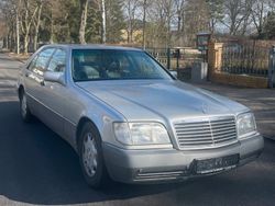 Grau Gebraucht 1992 Mercedes 500 Limousine | 13.500 €