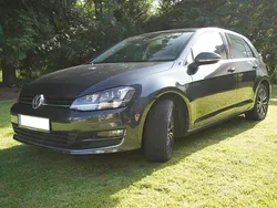 Grau Gebraucht 2016 VW Golf VII Allstar Kleinwagen | 16.300 € (Fairer Preis)