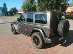 Grau Gebraucht 2020 Jeep Wrangler Sahara SUV | 41.900 € (Superpreis)
