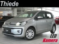 Dark silver metallic Gebraucht 2019 VW up! Sport Kleinwagen | 8.850 € (Fairer Preis)
