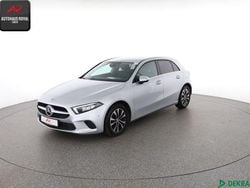 Iridiumsilber Gebraucht 2021 Mercedes A180 Limousine | 22.370 € (Guter Preis)