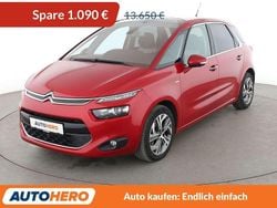 Rouge rubi Gebraucht 2015 Citroën C4 Picasso Exclusive Van / Kleinbus | 12.560 € (Etwas zu teuer)