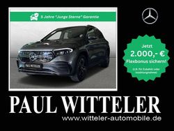 Mountaingrau Gebraucht 2022 Mercedes EQA250 AMG SUV | 36.990 € (Etwas zu teuer)