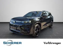 Grenadillschwarz metallic (metallic) Gebraucht 2025 VW Tayron R-line SUV | 59.880 € (Superpreis)