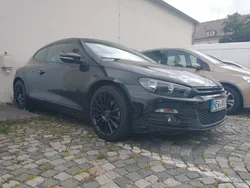 Schwarz Gebraucht 2009 VW Scirocco Black Edition Coupé | 9.500 € (Etwas zu teuer)