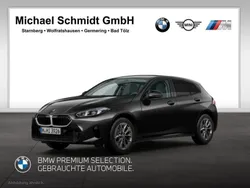 Saphirschwarz Gebraucht 2024 BMW 120 Sport Line Kleinwagen | 33.250 € (Guter Preis)
