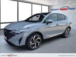Grau Gebraucht 2025 Nissan Qashqai Tekna+ SUV | 31.900 € (Guter Preis)