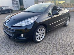 Schwarz Gebraucht 2011 Peugeot 207 CC Platinum Cabrio | 2.000 € (Superpreis)