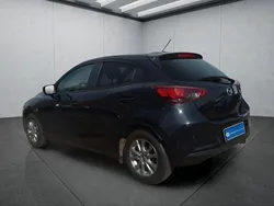Schwarz Gebraucht 2022 Mazda 2 Kleinwagen | 16.049 € (Fairer Preis)
