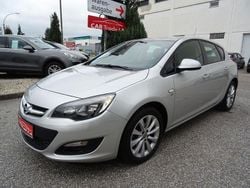 Silber Gebraucht 2013 Opel Astra Active Limousine | 4.950 € (Guter Preis)