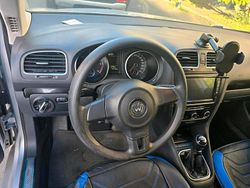 Grau Gebraucht 2012 VW Golf VI Kombi | 5.000 € (Fairer Preis)