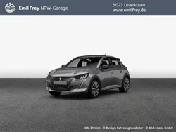 Grau Gebraucht 2024 Peugeot 208 GT Kleinwagen | 19.590 € (Fairer Preis)
