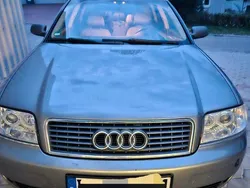 Grau Gebraucht 2004 Audi A6 Kombi | 2.000 € (Teuer)