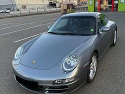 Grau Gebraucht 2005 Porsche 911 Carrera S Coupé | 58.900 € (Guter Preis)