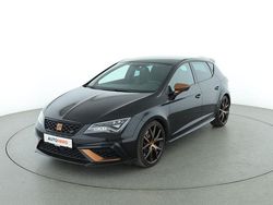 Schwarz Gebraucht 2018 Cupra Leon Limousine | 25.990 € (Etwas zu teuer)