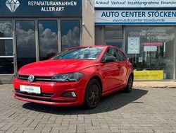 Rot Gebraucht 2018 VW Polo Sound Limousine | 6.990 € (Fairer Preis)