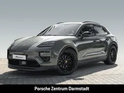 Aventuringrünmetallic Gebraucht 2025 Porsche Macan SUV | 124.991 €