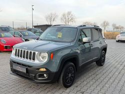Grau Gebraucht 2014 Jeep Renegade Limited SUV | 8.950 € (Fairer Preis)