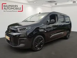 Perla nera schwarz Gebraucht 2024 Citroën Berlingo Van / Kleinbus | 26.980 € (Fairer Preis)