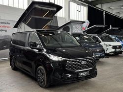 Schwarz Neu 2026 Ford Tourneo Van / Kleinbus | 68.930 €