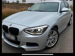Silber Gebraucht 2014 BMW 118 M Sport Kleinwagen | 10.999 € (Fairer Preis)