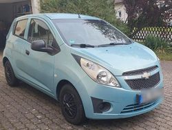 Grün Gebraucht 2012 Chevrolet Spark Kleinwagen | 2.800 € (Fairer Preis)