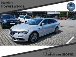 Silber schwarz Gebraucht 2019 Renault Talisman GrandTour LIMITED Kombi | 17.900 € (Fairer Preis)