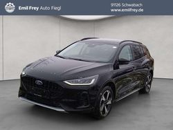 Agate black metallic Neu 2025 Ford Focus Active X Kombi | 35.890 € (Teuer)