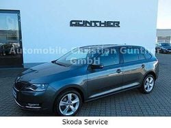 Grau Gebraucht 2019 Skoda Rapid Clever Kleinwagen | 13.990 € (Fairer Preis)