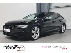 Schwarz Gebraucht 2024 Audi S6 Ambiente Kombi | 66.420 € (Fairer Preis)