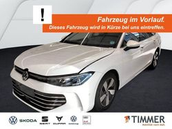 Oryxweiß perlmutteffekt Gebraucht 2025 VW Passat Elegance Kombi | 36.490 € (Guter Preis)