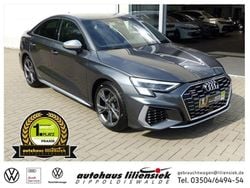 Grau Gebraucht 2024 Audi S3 Ambiente Limousine | 38.960 € (Guter Preis)