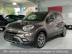 Bronzo magnetico Gebraucht 2015 Fiat 500X Cross Plus SUV | 9.490 € (Fairer Preis)