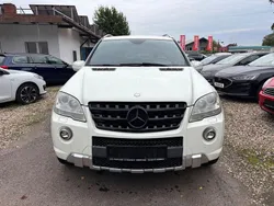 Weiß Gebraucht 2010 Mercedes ML300 SUV | 9.900 € (Superpreis)