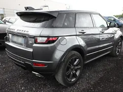 Corris grey metallic corris grey metallic Gebraucht 2018 Land Rover Range Rover evoque SE Dynamic SUV | 23.856 € (Fairer Preis)