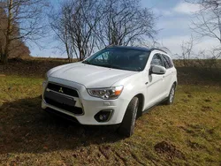 Weiß Gebraucht 2012 Mitsubishi ASX SUV | 7.000 € (Etwas zu teuer)