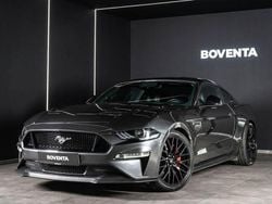 Grau Gebraucht 2019 Ford Mustang | 40.850 € (Etwas zu teuer)