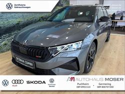 Graphitegrau metallic Neu 2025 Skoda Octavia RS Kombi | 42.740 € (Fairer Preis)