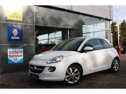 Weiss Gebraucht 2019 Opel Adam S Kleinwagen | 13.900 € (Teuer)