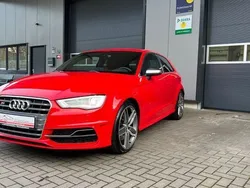 Rot Gebraucht 2014 Audi S3 S-Line Limousine | 19.990 € (Guter Preis)