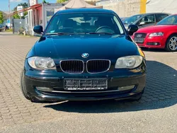 Schwarz Gebraucht 2009 BMW 116 Efficient Dynamics Kleinwagen | 5.270 € (Fairer Preis)
