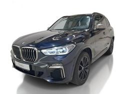 Schwarz Gebraucht 2018 BMW X5 Performance SUV | 52.880 € (Teuer)