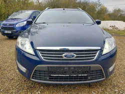 Blau Gebraucht 2008 Ford Mondeo Kombi | 2.999 € (Fairer Preis)